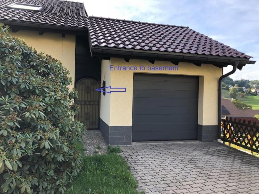 Green Hills Holiday House Warmensteinach Exterior foto